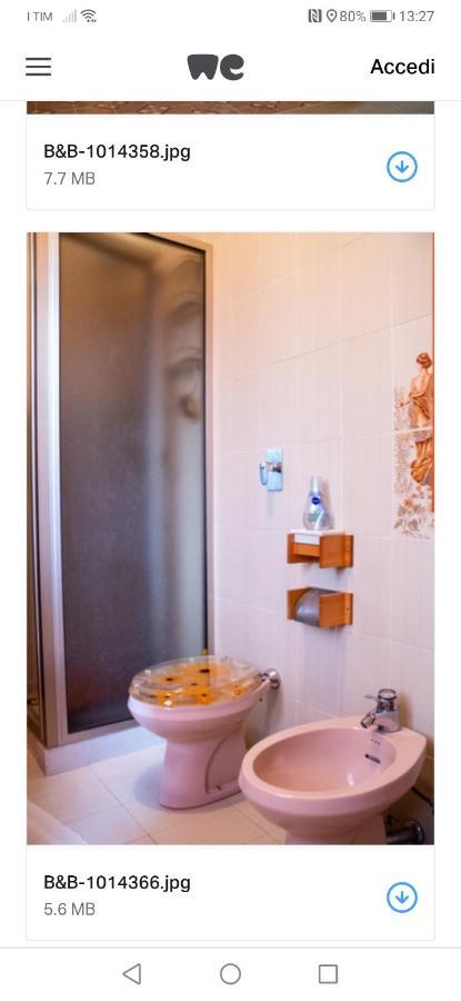 Al 54 Bed & Breakfast San Giorgio di Mantova Dış mekan fotoğraf