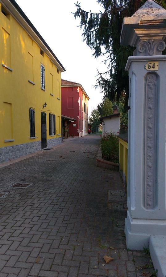 Al 54 Bed & Breakfast San Giorgio di Mantova Dış mekan fotoğraf