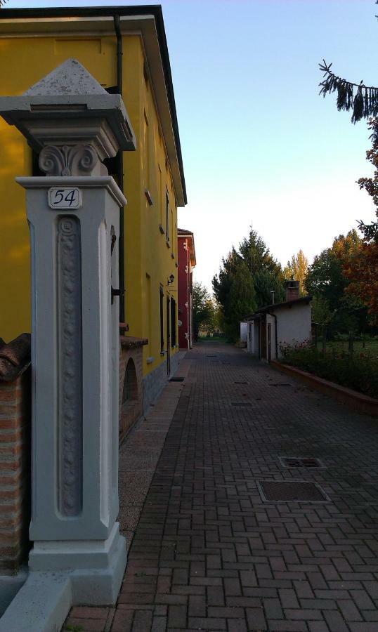 Al 54 Bed & Breakfast San Giorgio di Mantova Dış mekan fotoğraf