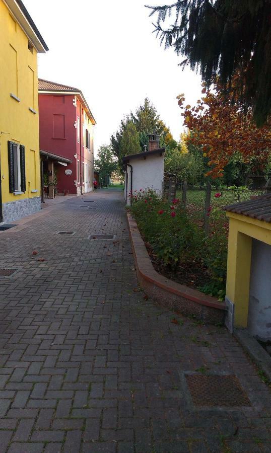 Al 54 Bed & Breakfast San Giorgio di Mantova Dış mekan fotoğraf